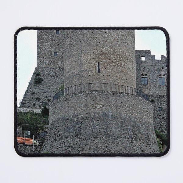 Item preview, Itri Medieval Castle Towers, Itri Italy designed and sold by worldways.