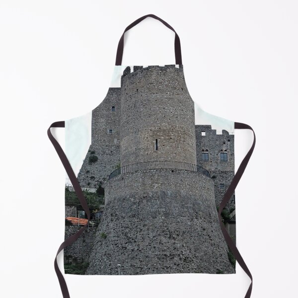 Item preview, Itri Medieval Castle Towers, Itri Italy designed and sold by worldways.