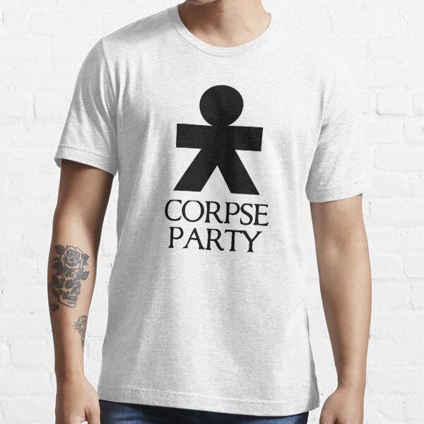 corpse party shirt