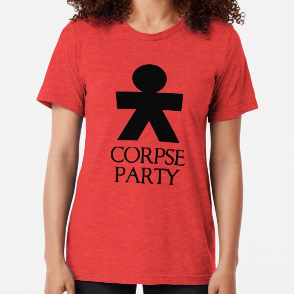 corpse party shirt