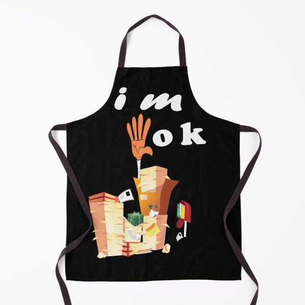 Item preview, "Postal Worker I'm Ok", Funny Postal Worker, Postal Worker Lover designed and sold by boyastore.
