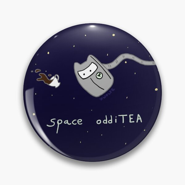 Item preview, space oddiTEA designed and sold by Xandoval.