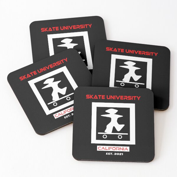 Item preview, Skate University (Cal.) designed and sold by porfysoundtrack.