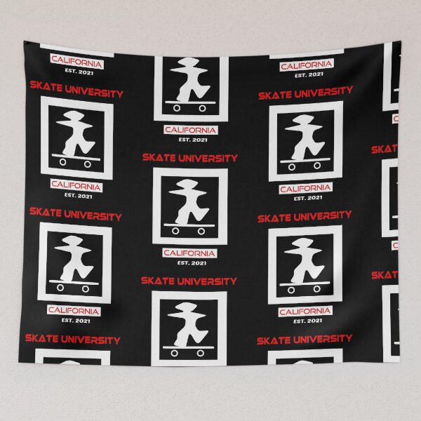 Item preview, Skate University (Cal.) designed and sold by porfysoundtrack.