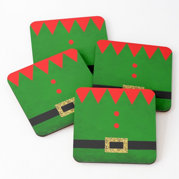 Item preview, Christmas green elf designed and sold by Cilea Sabie.