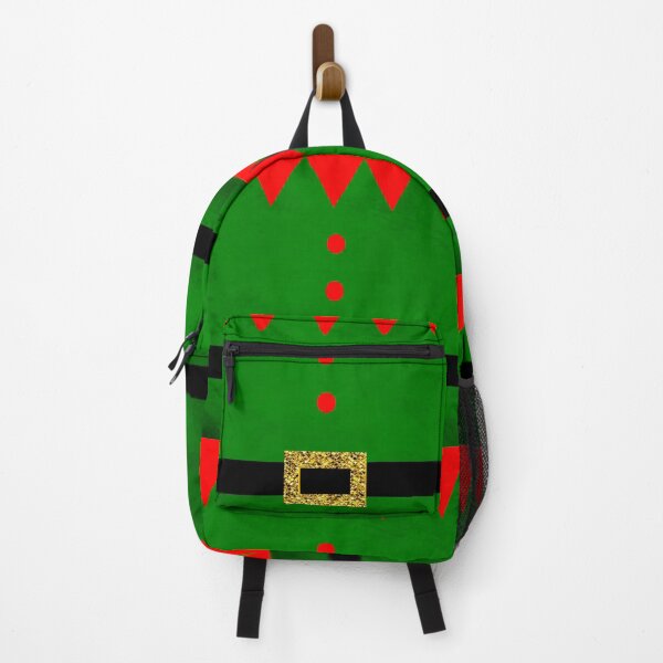 Item preview, Christmas green elf designed and sold by Cilea Sabie.