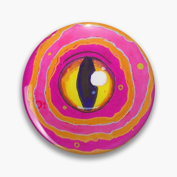 Item preview, Hail the Eye slap designed and sold by Phosfate.