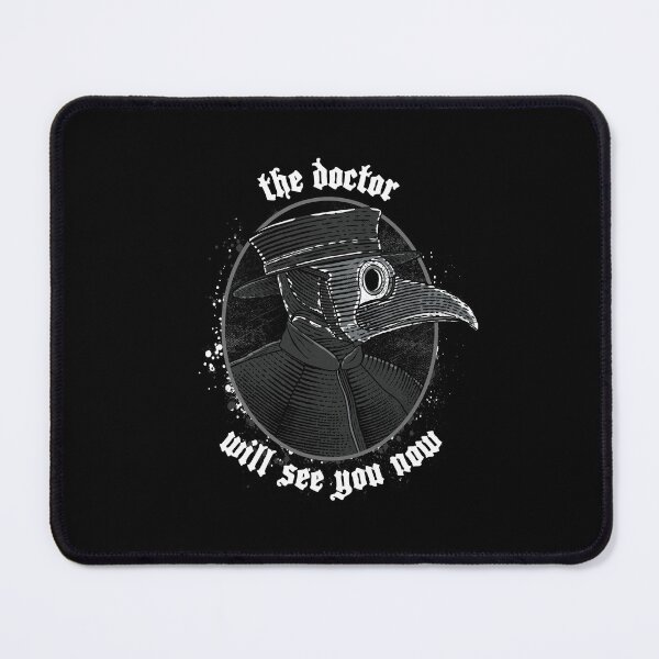 Item preview, The doctor will see you now designed and sold by therocketman.