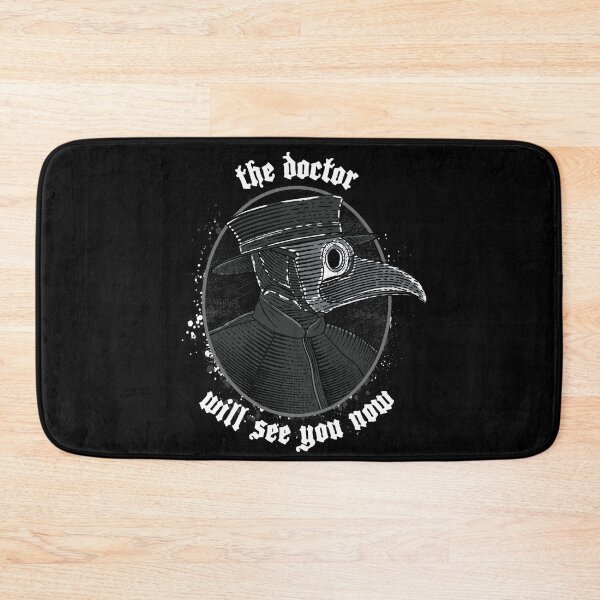 Item preview, The doctor will see you now designed and sold by therocketman.