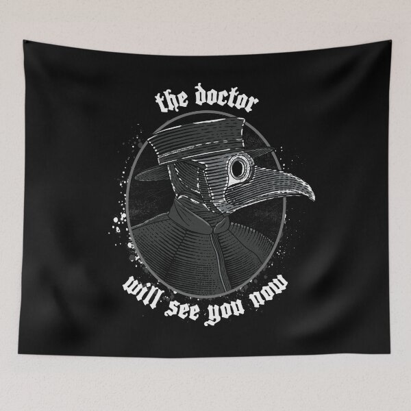 Item preview, The doctor will see you now designed and sold by therocketman.