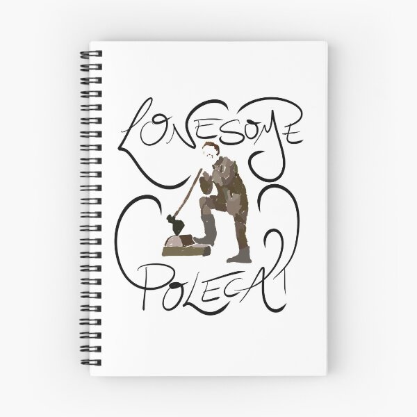 Item preview, Lonesome Polecat designed and sold by lovism.