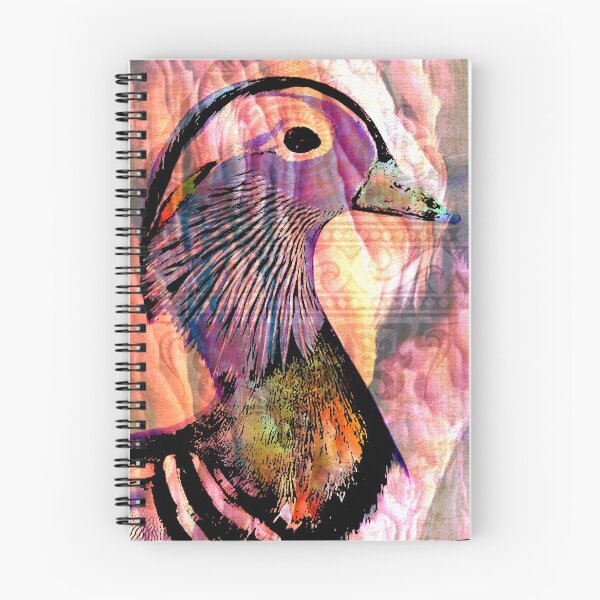 Item preview, Mandarin Duck designed and sold by Kayrosis.