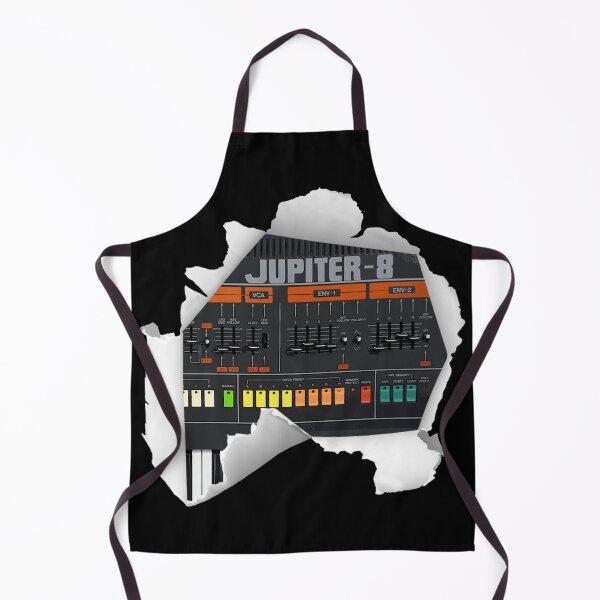 Item preview, Jupiter 8 - 80s Synth - Polyphonic Synthesizer - Synthwave - Retrowave - シンセサイザー designed and sold by RazzArt.