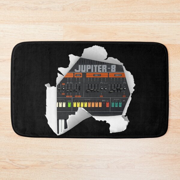 Item preview, Jupiter 8 - 80s Synth - Polyphonic Synthesizer - Synthwave - Retrowave - シンセサイザー designed and sold by RazzArt.