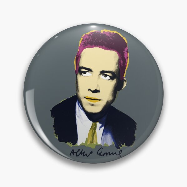 Item preview, Camus Pop designed and sold by Careful Disorder.