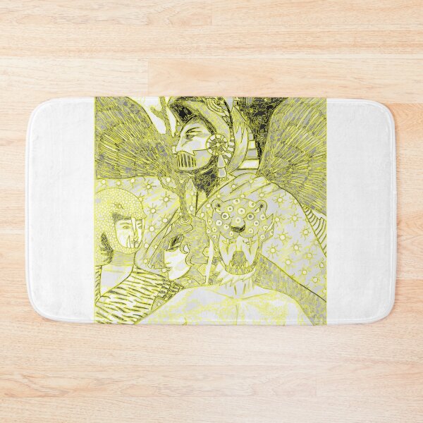 Item preview, AZTEC WARRIORS designed and sold by ElioEvang.