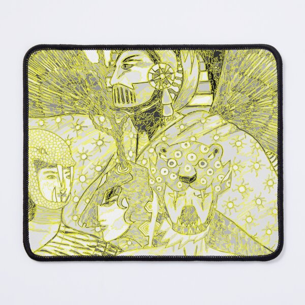 Item preview, AZTEC WARRIORS designed and sold by ElioEvang.