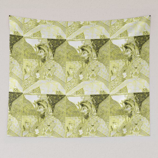 Item preview, AZTEC WARRIORS designed and sold by ElioEvang.