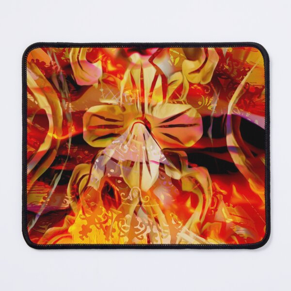 Item preview, Meet Me at the Mountain of Fire designed and sold by Kayrosis.