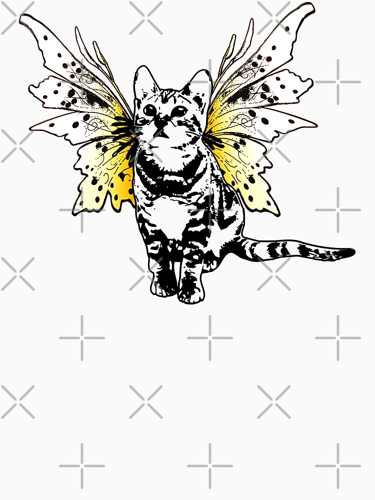 He's A Fairy Sweet Kitty by LittleMissTyne