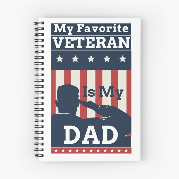 Item preview, Father Veterans Day My Favorite Veteran Is My Dad designed and sold by WordArtDesign.