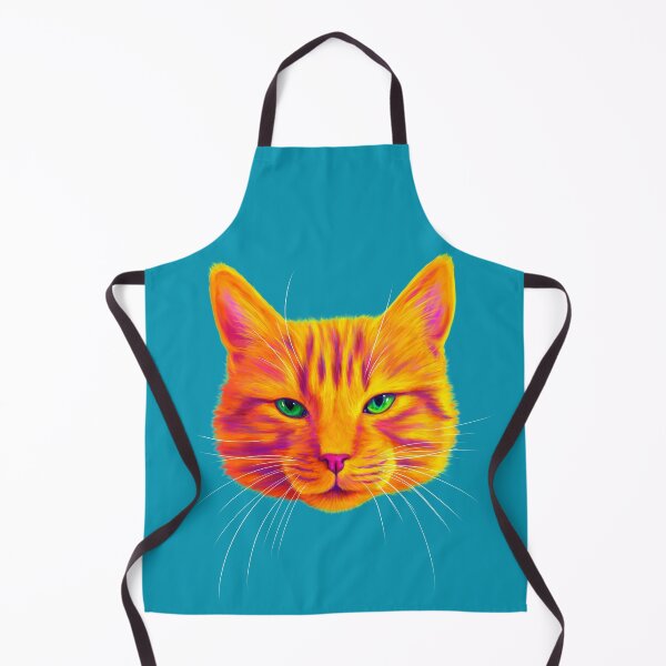 Artikelvorschau, Orange Tabby Cat entworfen und verkauft von NeonFuzz.