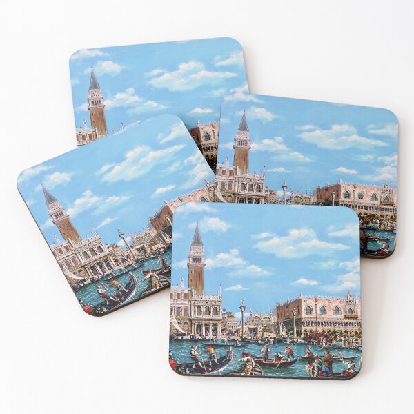 Item preview, Venice of Canaletto designed and sold by GORDON BRUCE ART.