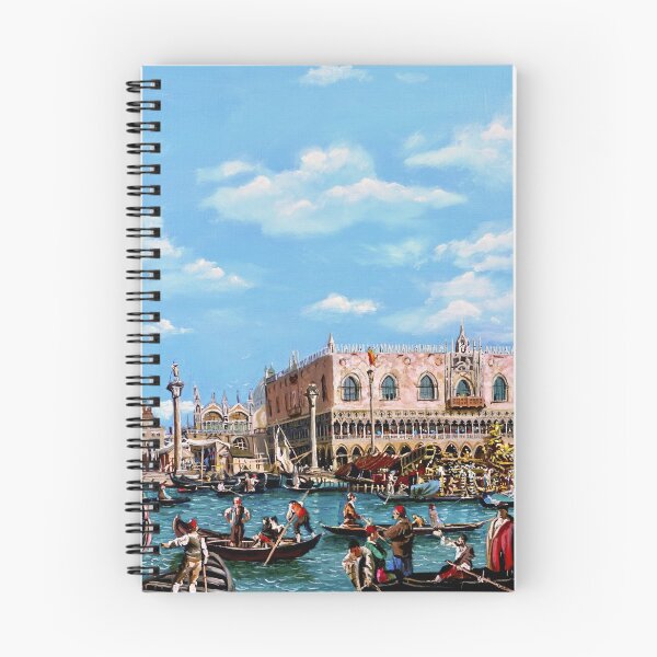 Item preview, Venice of Canaletto designed and sold by GORDON BRUCE ART.