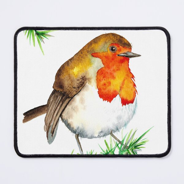 Item preview, Robin Redbreast designed and sold by JulieSpriddle.