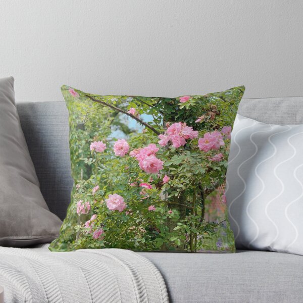 Item preview, Jardín rosa designed and sold by mxssanasol.