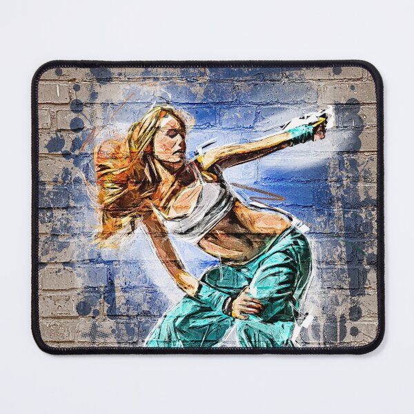 Item preview, Hip hop Dancer designed and sold by Kwayako.