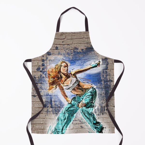 Item preview, Hip hop Dancer designed and sold by Kwayako.