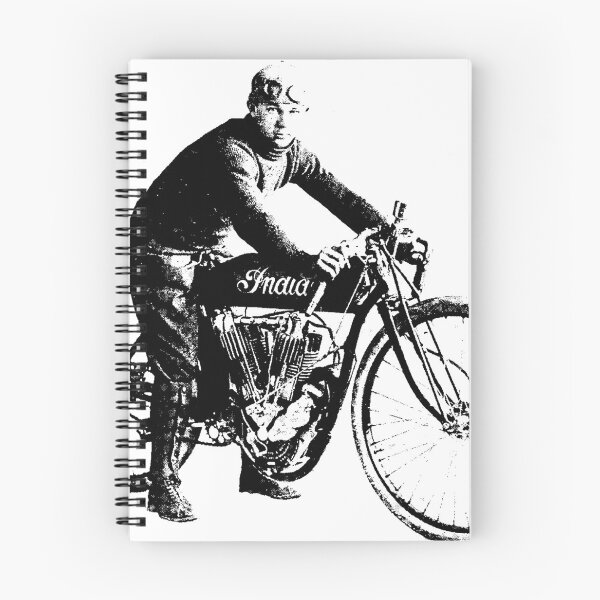 Item preview, 1903 Indian Motorcycle Racer designed and sold by tcripps.