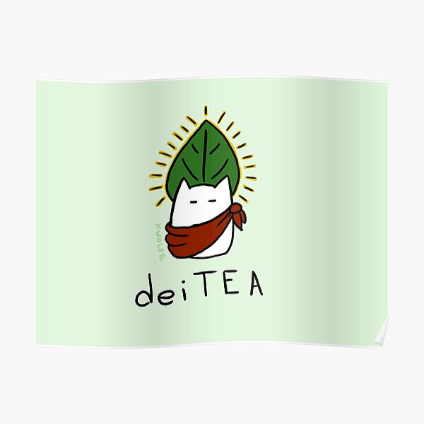deiTEA Poster