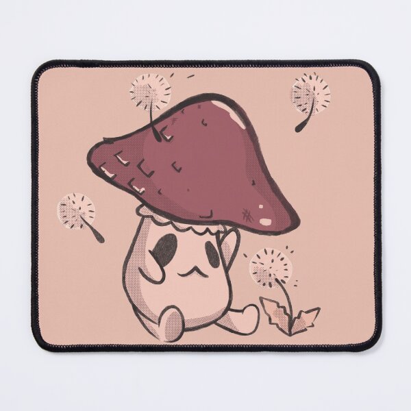 Item preview, Dandelion Puff Shroom designed and sold by SweetWhimsy.