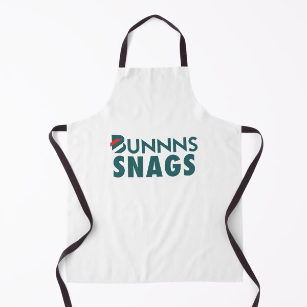 Item preview, Bunnns Snags (On White) designed and sold by teechamp.