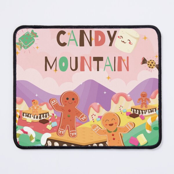 Item preview, Candy Mountain designed and sold by Jgtdkim.