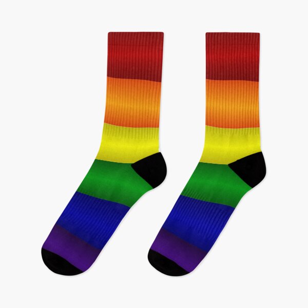 Item preview, Rainbow Pride Flag designed and sold by NovotnyDesigns.