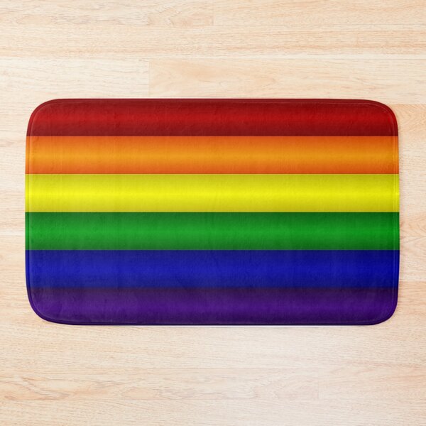 Item preview, Rainbow Pride Flag designed and sold by NovotnyDesigns.