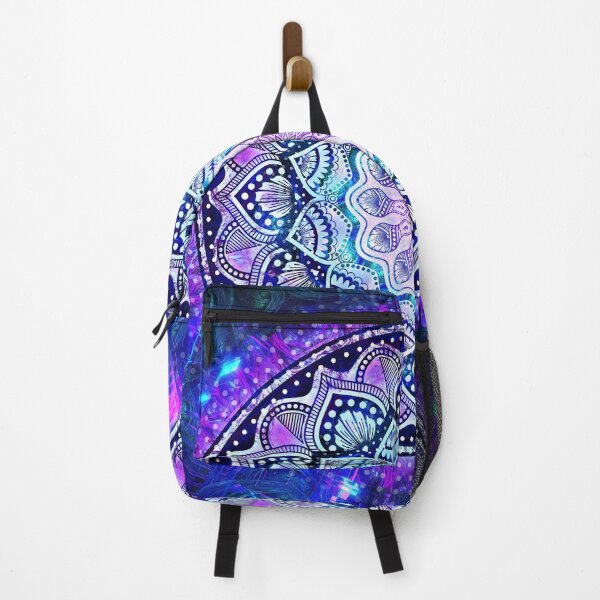 Item preview, Flower Bloom Mandala designed and sold by Cameron Gray.