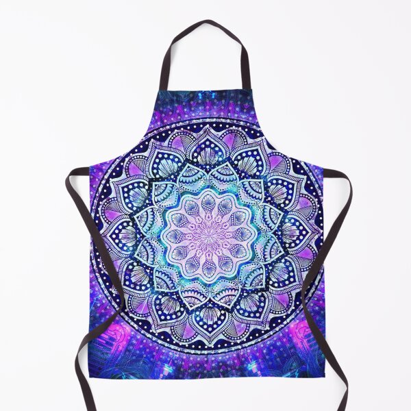 Item preview, Flower Bloom Mandala designed and sold by Cameron Gray.