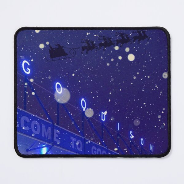 Item preview, Christmas at Goodison  designed and sold by natefc.