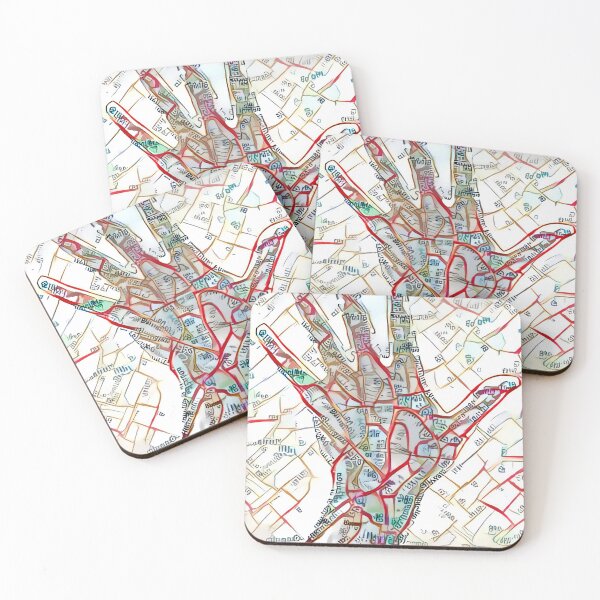 Item preview, Map Hand designed and sold by WeirdPower.