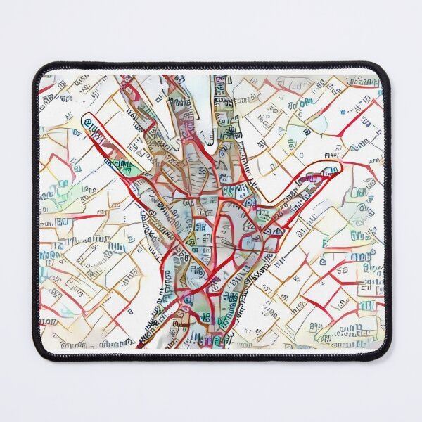 Item preview, Map Hand designed and sold by WeirdPower.