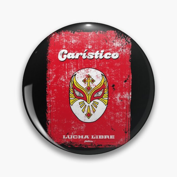 Item preview, Carístico designed and sold by TheManito.
