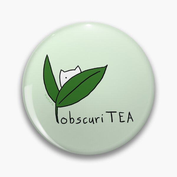 Item preview, obscuriTEA designed and sold by Xandoval.