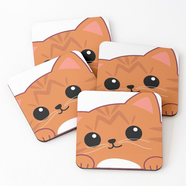 Item preview, cat cute 2 designed and sold by MarcosCarvalho.