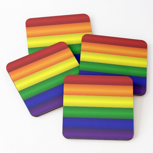 Item preview, Rainbow Pride Flag designed and sold by NovotnyDesigns.
