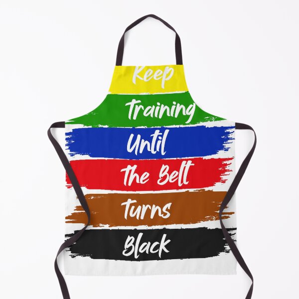 Item preview, keep training until the belt turns black Keep Rolling designed and sold by Sun Rise.