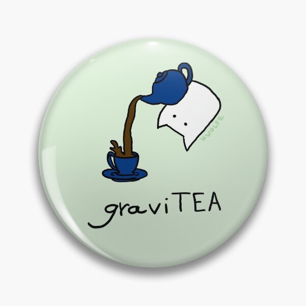 Item preview, graviTEA designed and sold by Xandoval.